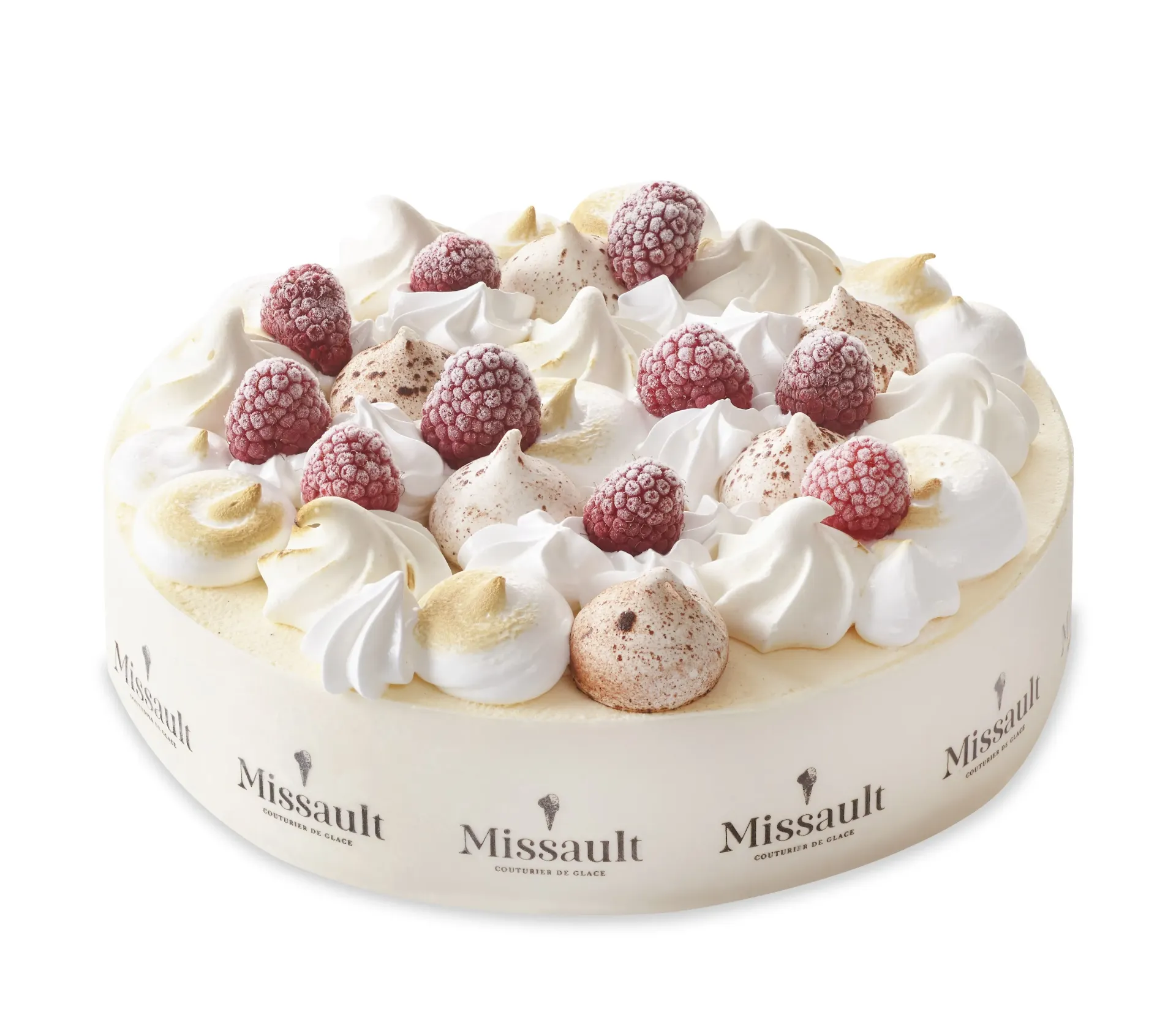 Gâteau Bourbon (1300 ml)