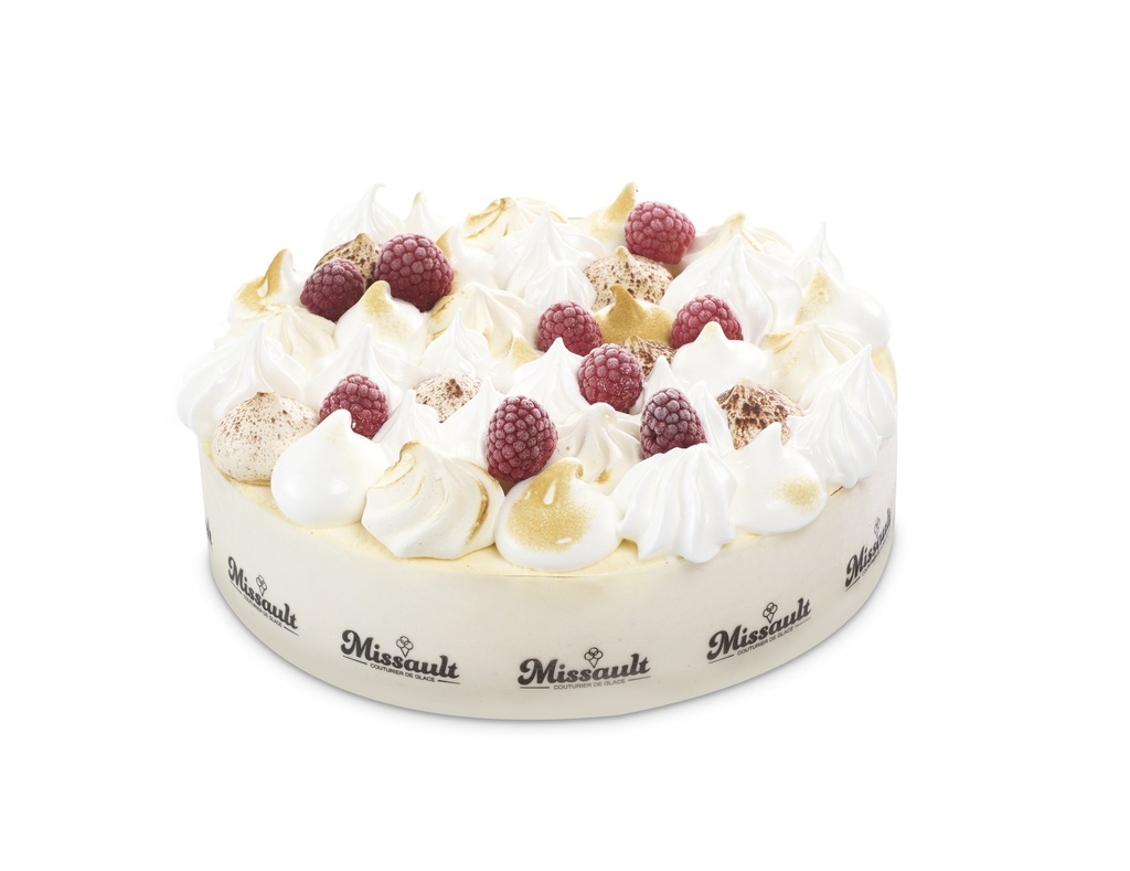 Gâteau Bourbon