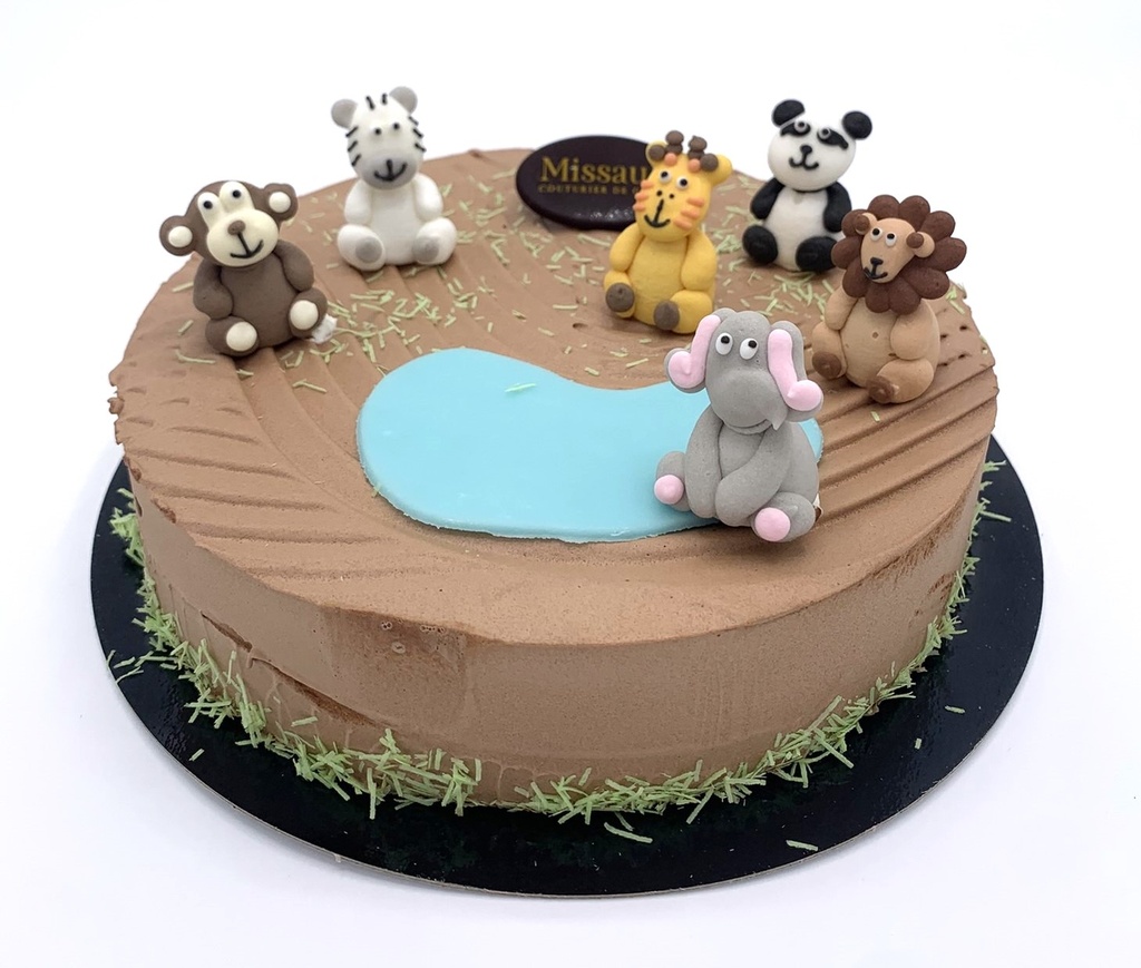 Parc Animalier (1300 ml)