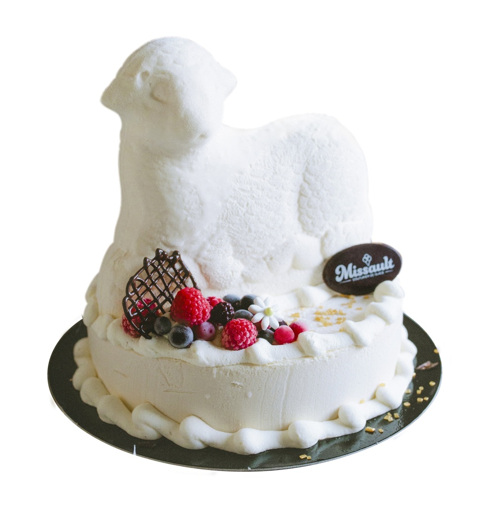 IJslam 12p. (1850 ml)