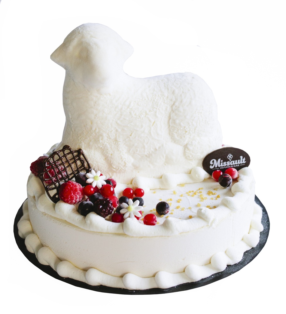 Agneau 15p. (2300 ml)