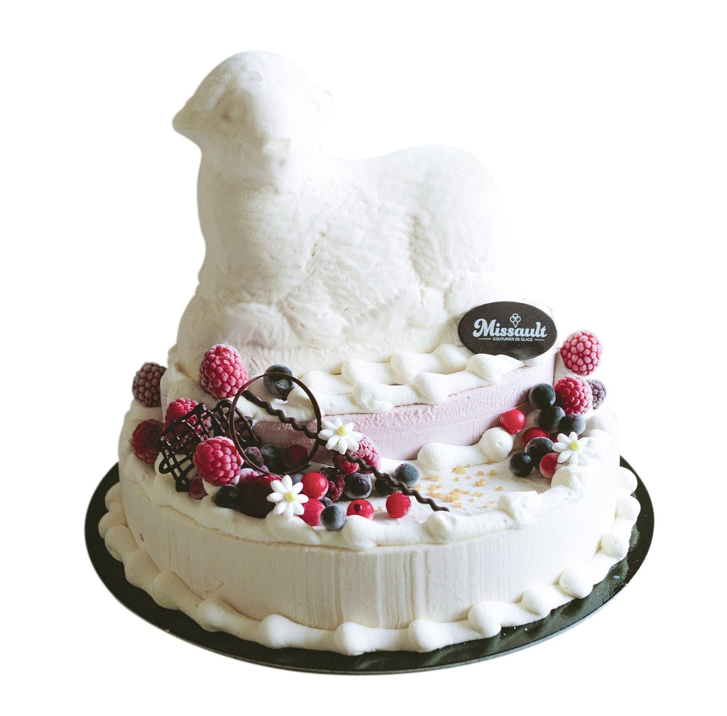 Agneau 20p. (3200 ml)