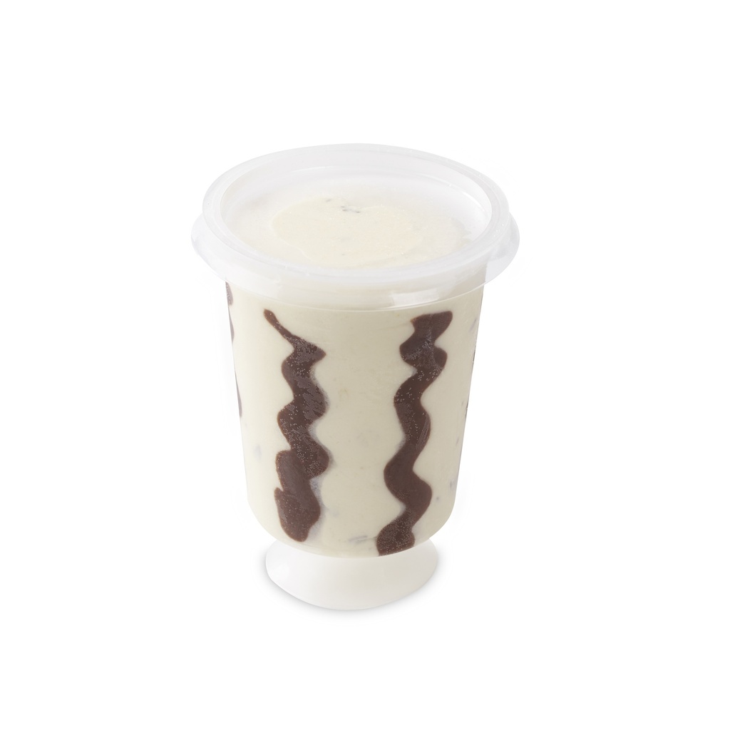 Pôts Vanille au Chocolat (120 ml)