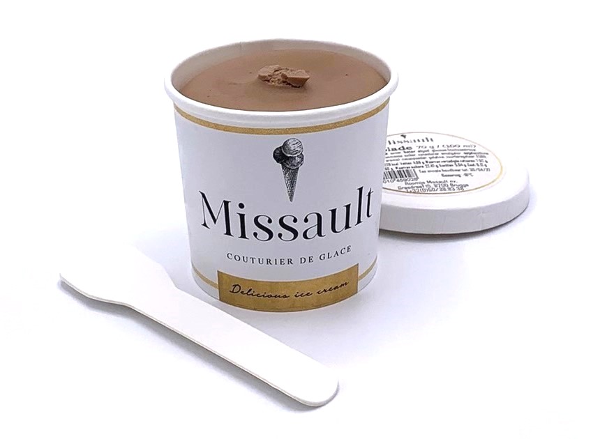 Potje Chocolade (100 ml)