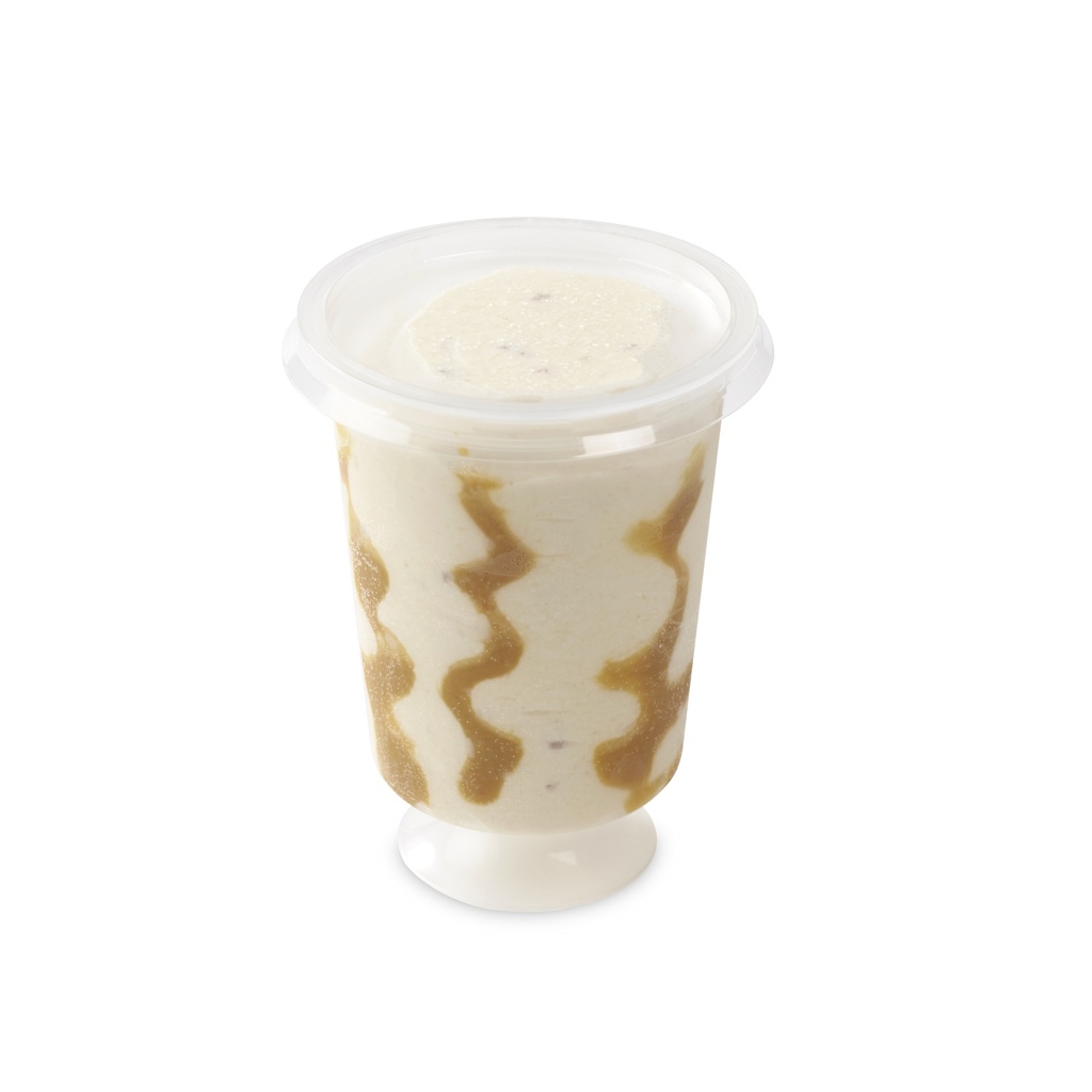 [PSPEC] Speculoos roomijs met karamel swirl