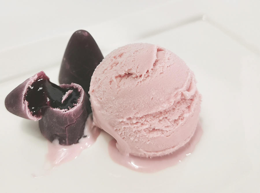 Roomijs CUBERDON 2.5L (caddy)