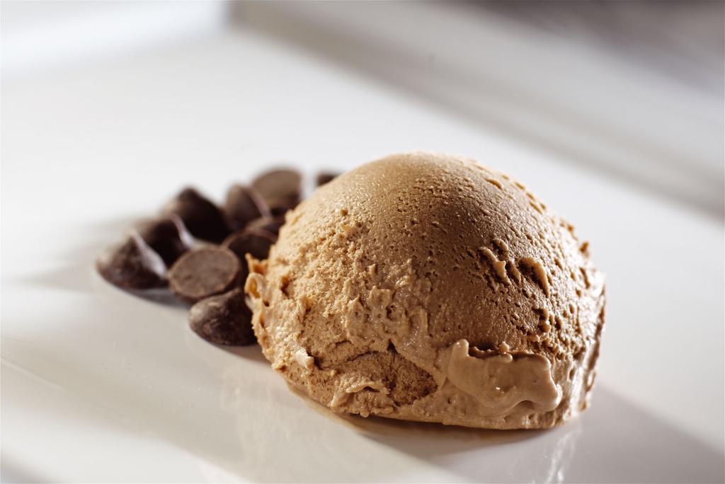 [RSUCHO1] Roomijs CHOCOLADE suikerarm 1L