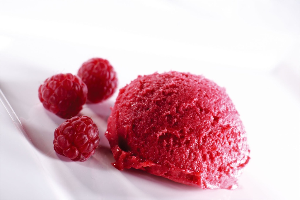 Sorbet Framboos 1L