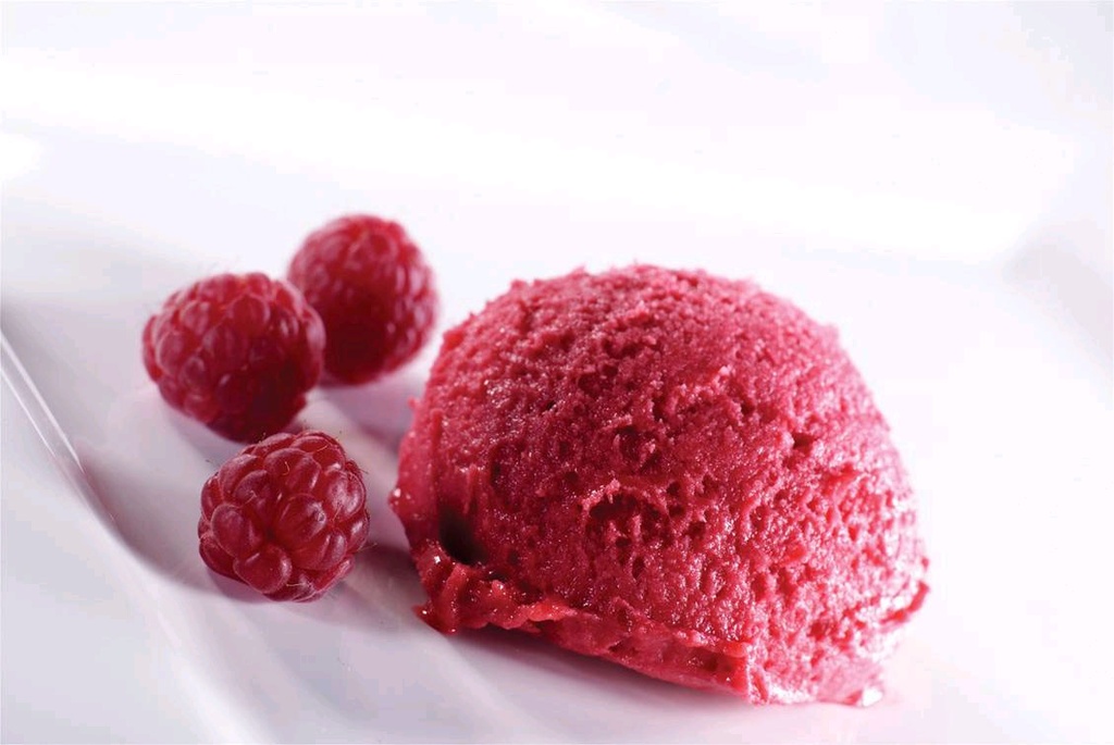 Sorbet FRAMBOOS 2.5L (caddy)