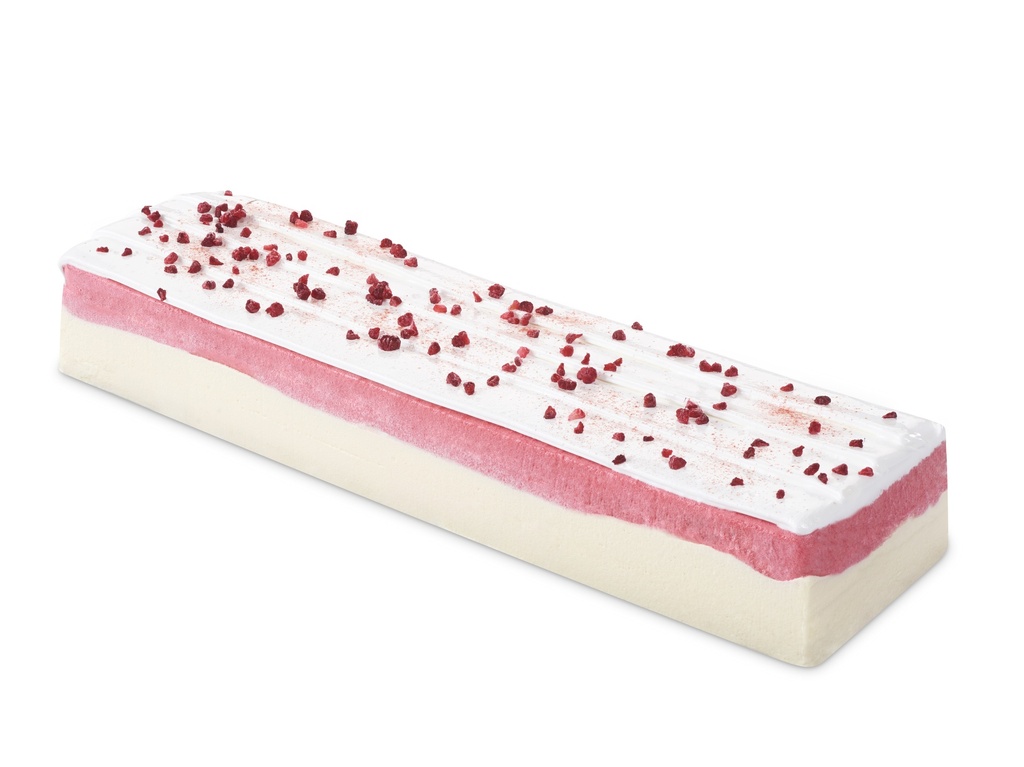 Tranche Framboise Meringue