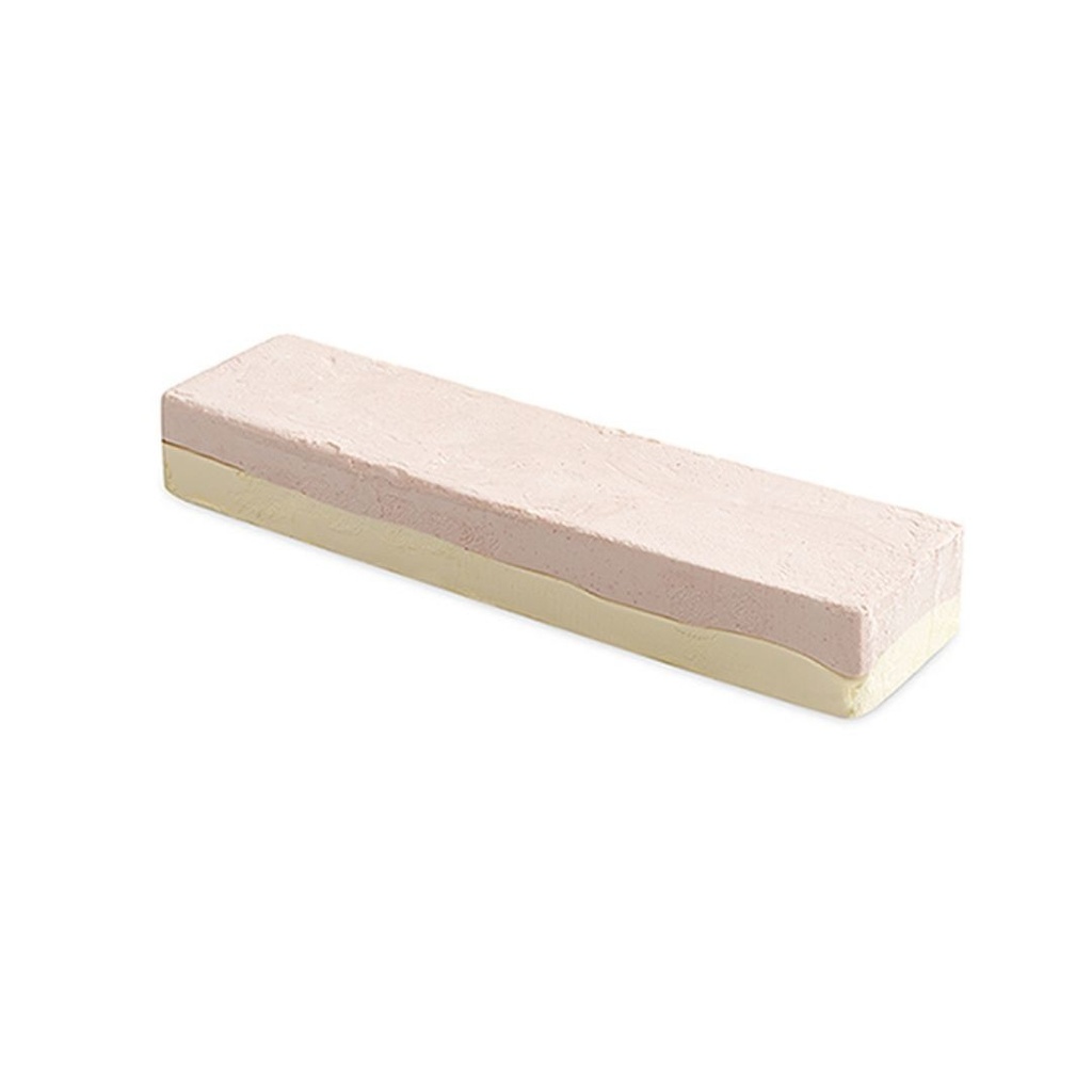 Tranche Vanille-Fraise(1600 ml)