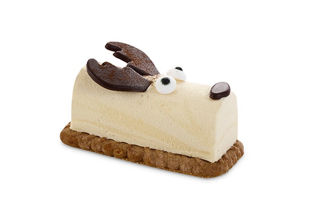 Portie Buche Rudolf 2 x 90 ml