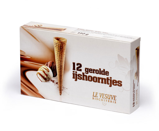 [KWHOORN12] Hoorntjes (12 st.)