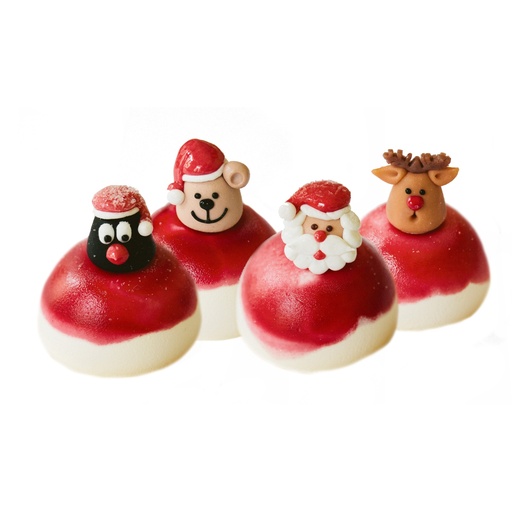 [PMIXKIDS] X-mas Kids Box  4 x 100 ml - Eindejaar 2025