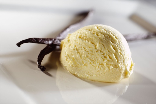 [RSUVAN1] Roomijs VANILLE Suikerarm 1L