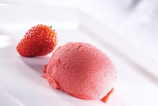 [SAAR1] Sorbet AARDBEI 1L