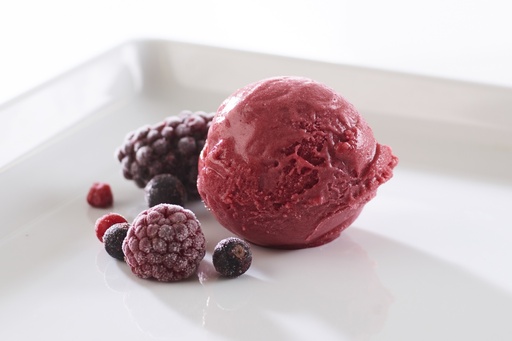 [SWOU1] Sorbet WOUDVRUCHTEN 1L