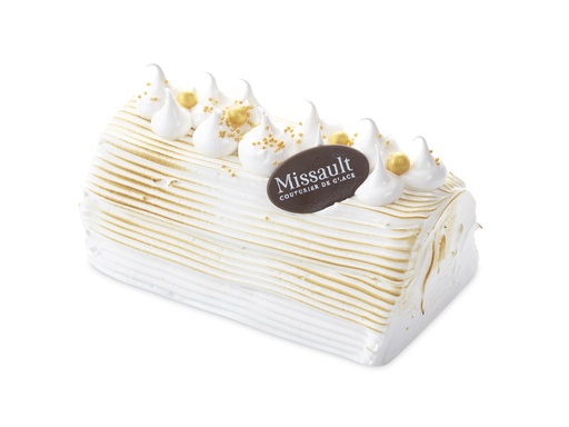 [TCITM] Buche Citron Meringue (700 ml)
