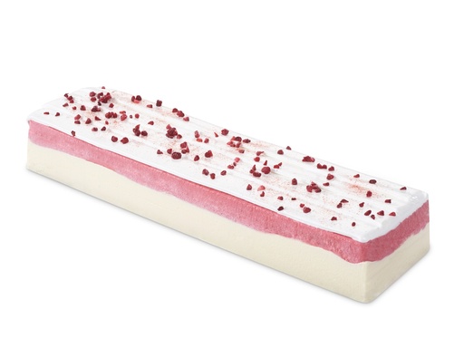 [TVFRM] Tranche Framboise Meringue (1650 ml)