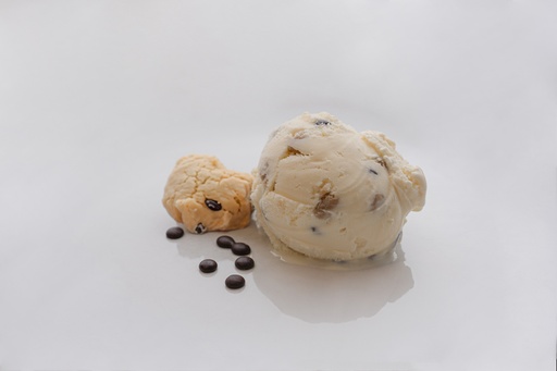 [RVCDP25] Roomijs VAN-COOKIE DOUGH 2.5L (caddy)