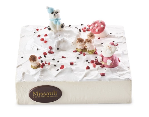 [GWIN] Winterlandschap (1100 ml)