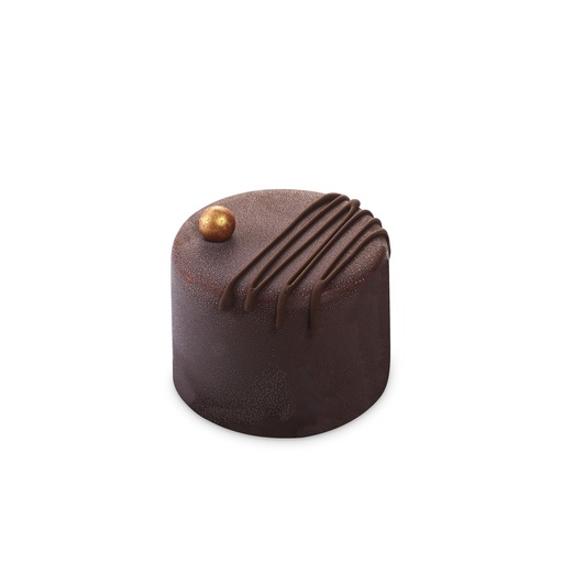 [PCHO2] Portion Chocolat Maison 2 x 130 ml
